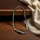 925 Italy Cuban Bracelet for Men