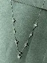 925 Sterling Silver Chain for Woman – Slim Dokya Style