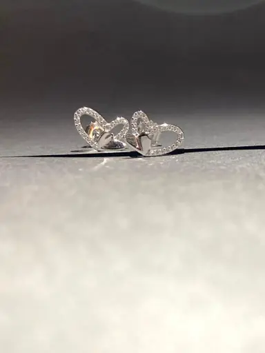 925 Sterling Silver Heart Tops for Women – Elegant Everyday Wear