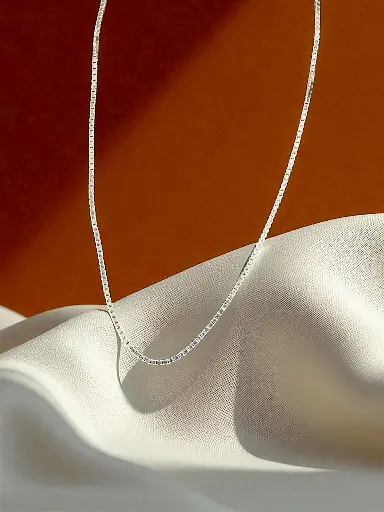 Premium 925 Chain – Crafted for Men