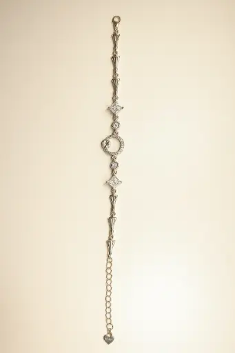 Woman’s Silver Turkish Bracelet – Minimal & Timeless