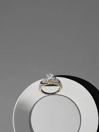 925 Solitaire Ring for Woman – Sparkle with Elegance